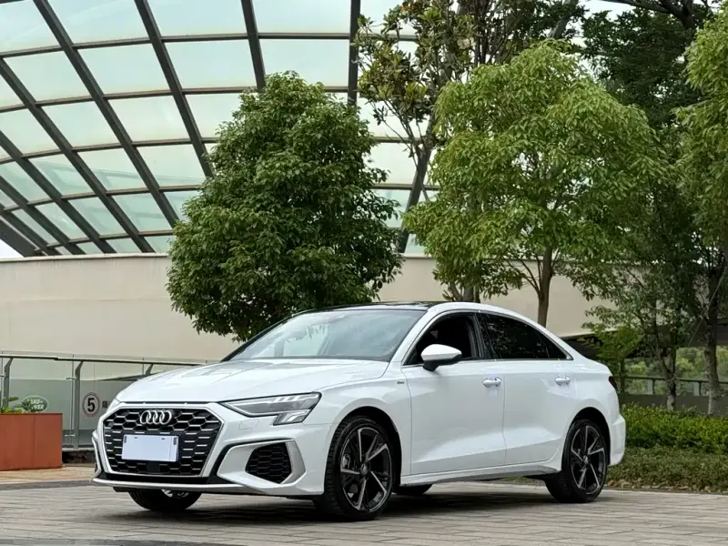 Audi A3, 2022