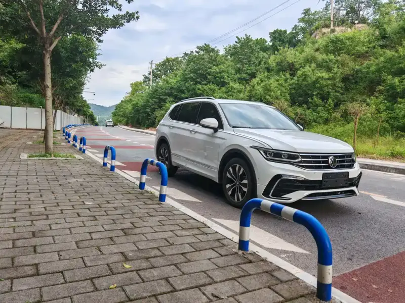 Volkswagen Tiguan L, 2024