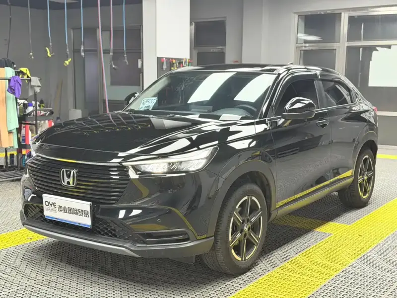 Honda Vezel, 2024