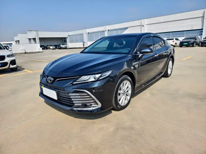 Toyota Camry, 2022