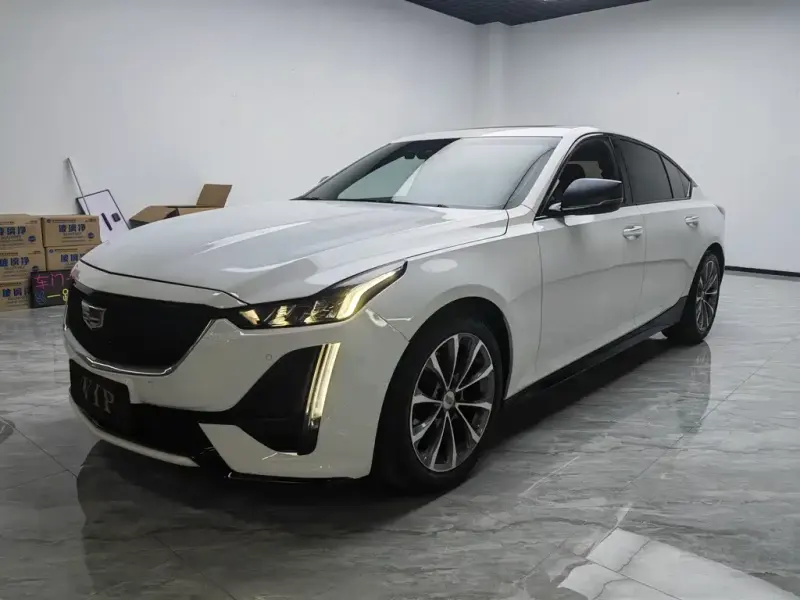 Cadillac CT5, 2021