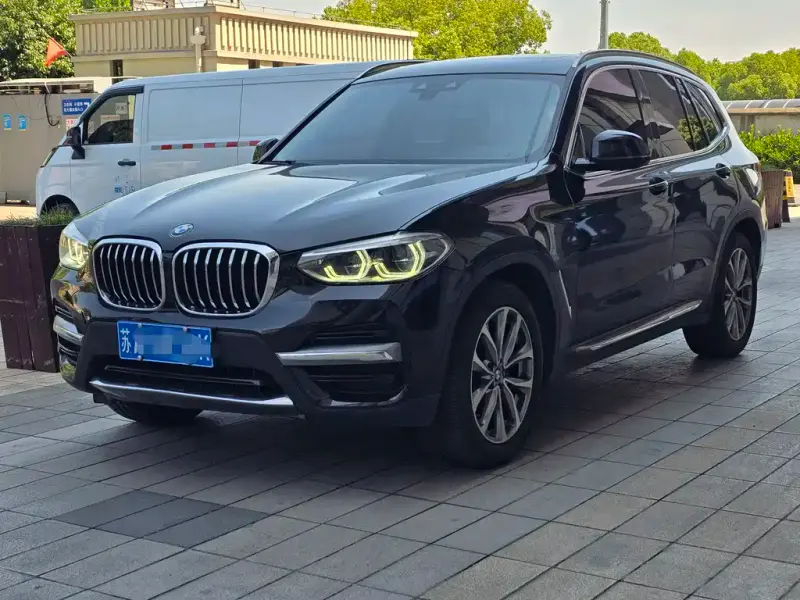 BMW X3, 2019