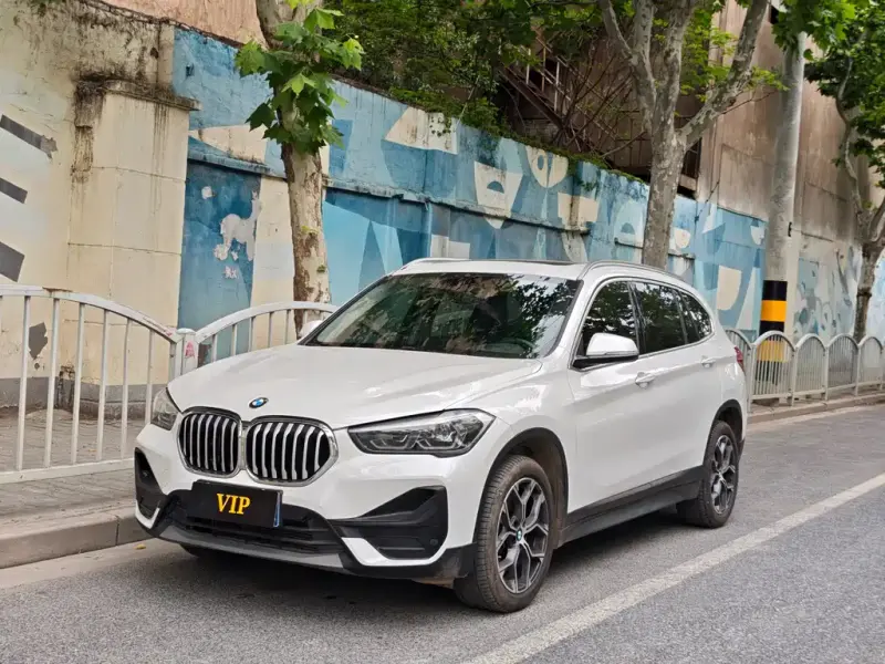 BMW X1, 2022