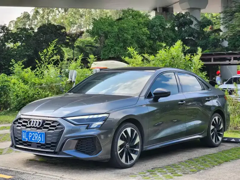 Audi A3, 2022