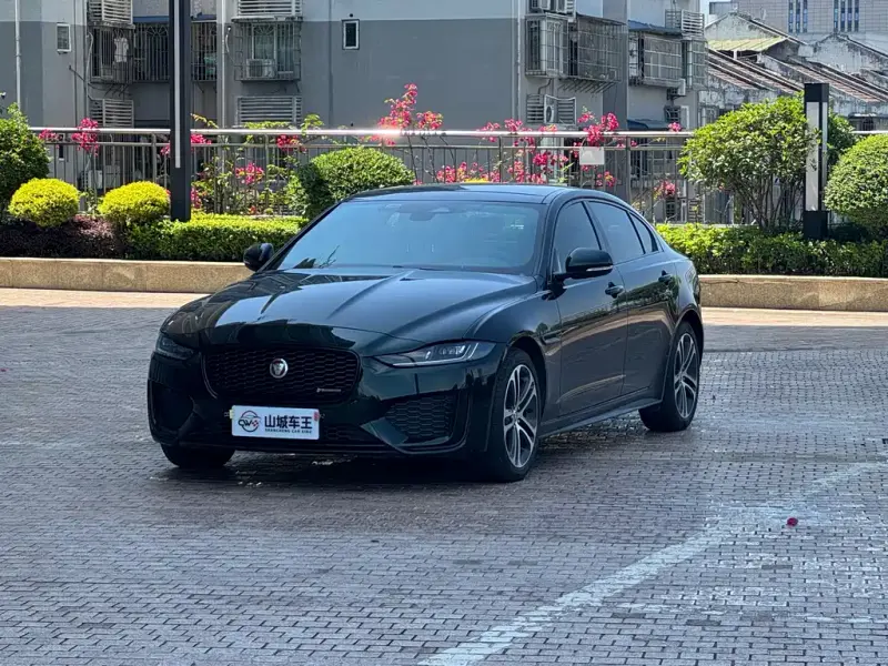 Jaguar XEL, 2023