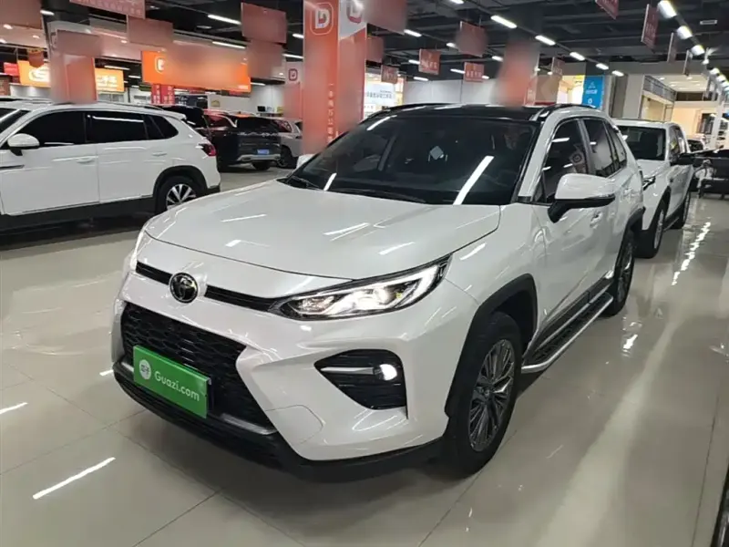Toyota Wildlander, 2023