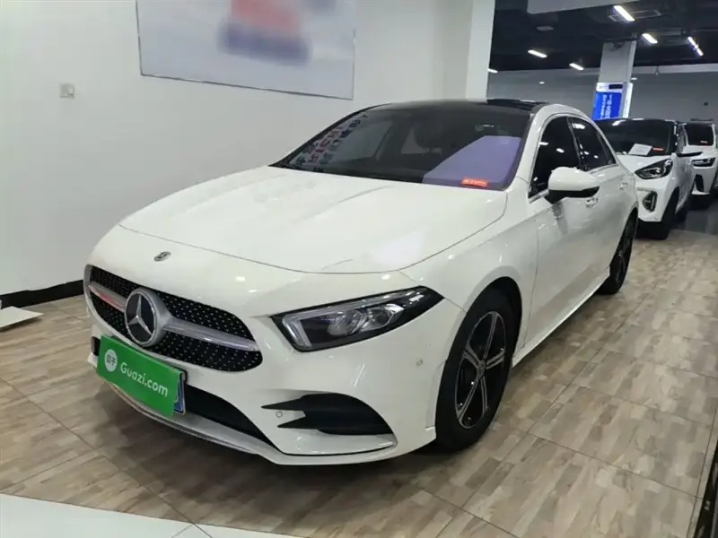 Mercedes-Benz A-Class, 2023