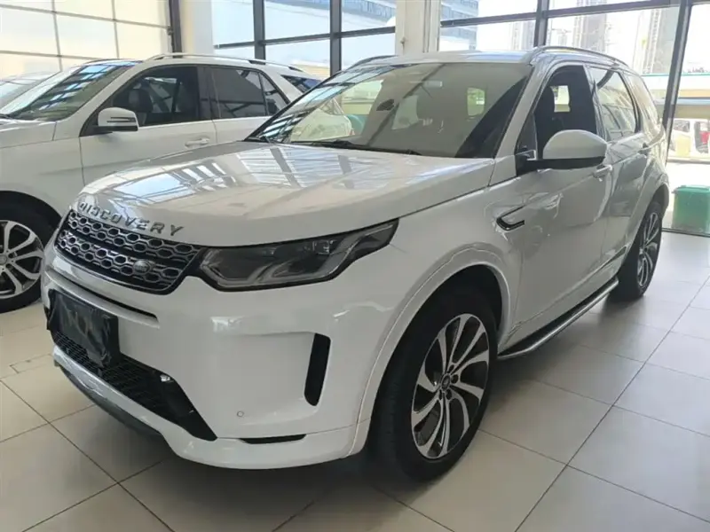 Land Rover Discovery Sport, 2022