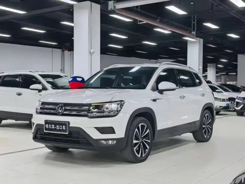 Volkswagen Tharu, 2022