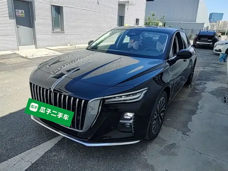 Hongqi H5, 2024