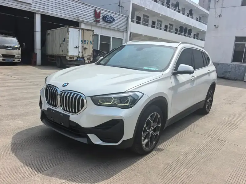BMW X1, 2022