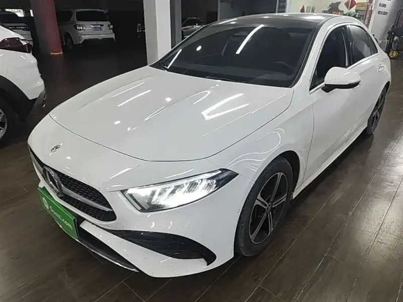 Mercedes-Benz A-Class, 2023