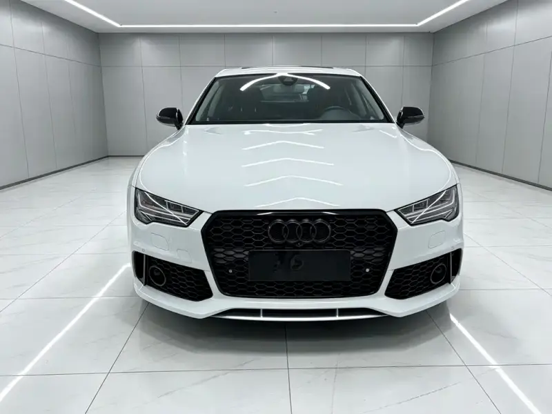 Audi A7, 2016
