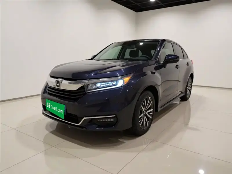 Honda Avancier, 2020