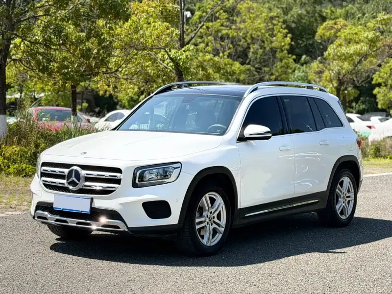 Mercedes-Benz GLB, 2021
