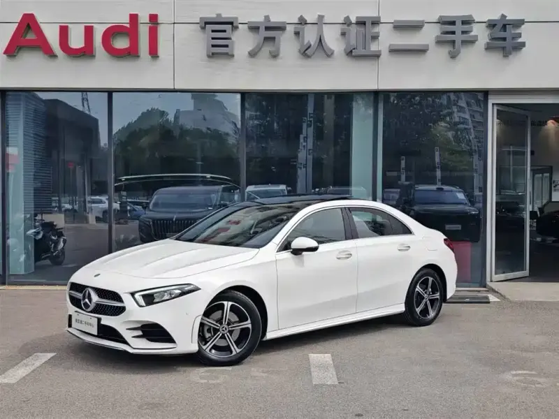 Mercedes-Benz A-Class, 2023