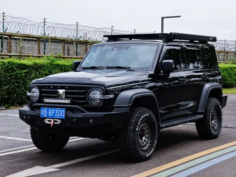 Tank 300, 2021