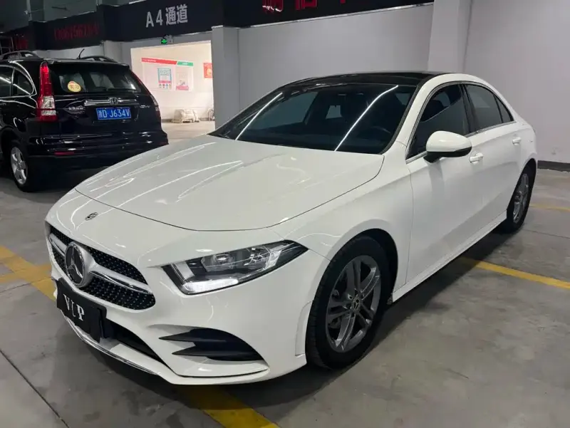 Mercedes-Benz A-Class, 2022