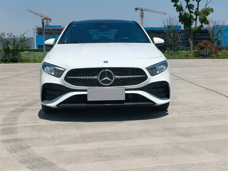 Mercedes-Benz A-Class, 2024