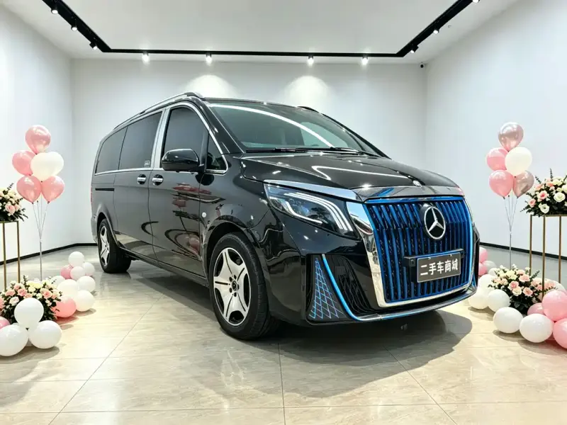 Mercedes-Benz Vito, 2021