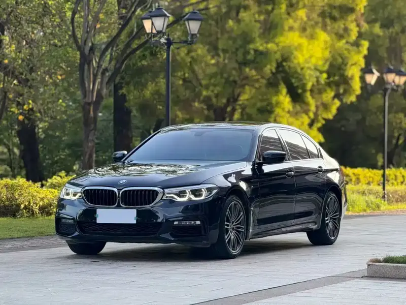 BMW 5 Series, 2017