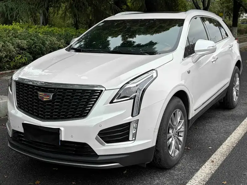 Cadillac XT5, 2021