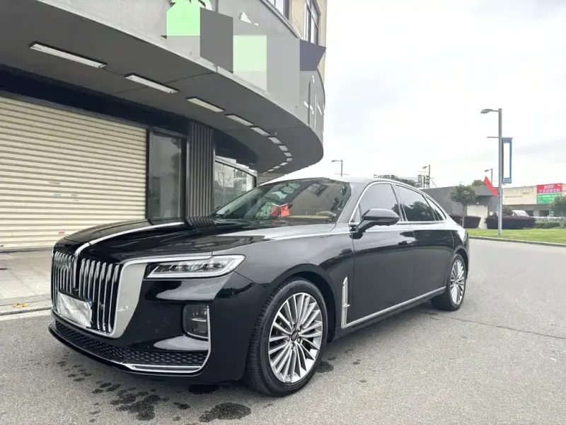 Hongqi H9, 2022