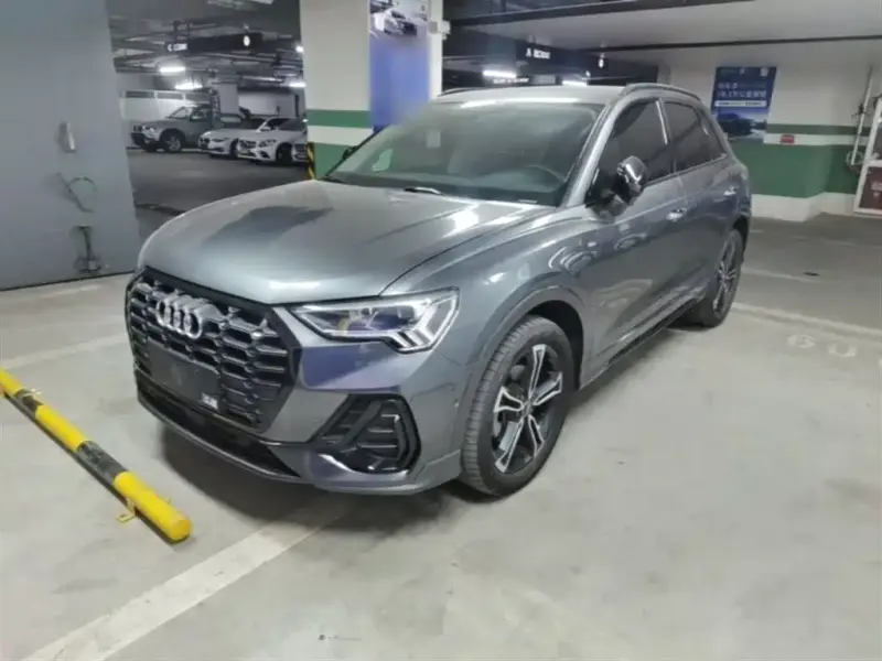 Audi Q3, 2021