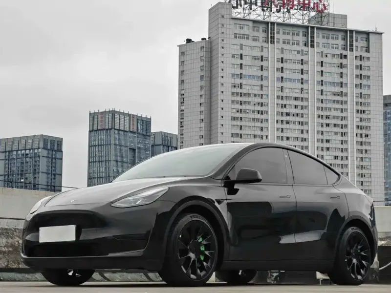 Tesla Model Y, 2022