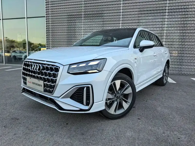 Audi Q2L, 2026