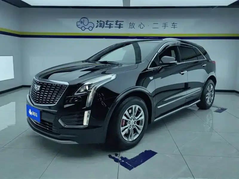 Cadillac XT5, 2022