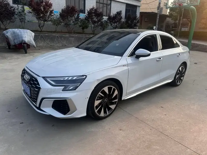 Audi A3, 2023
