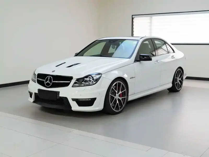 Mercedes-Benz C-Class AMG, 2014