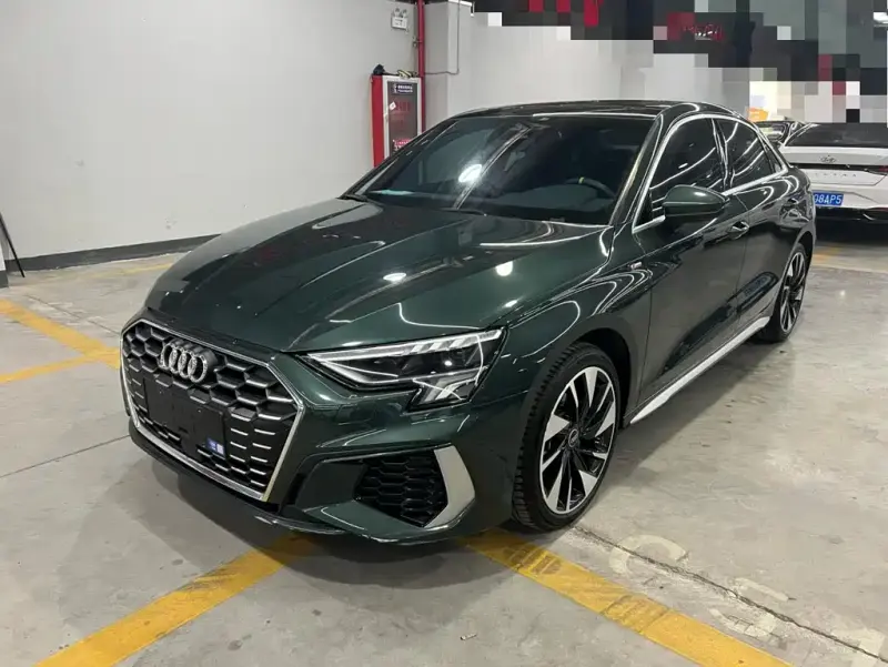 Audi A3, 2024