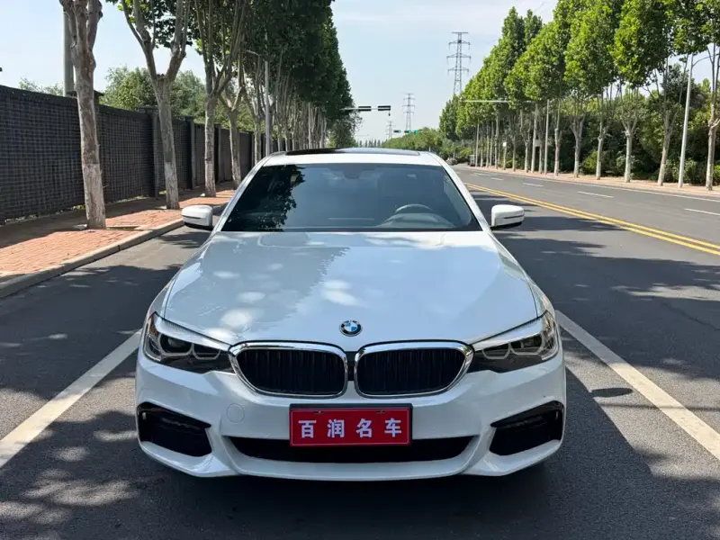 BMW 5 Series, 2019