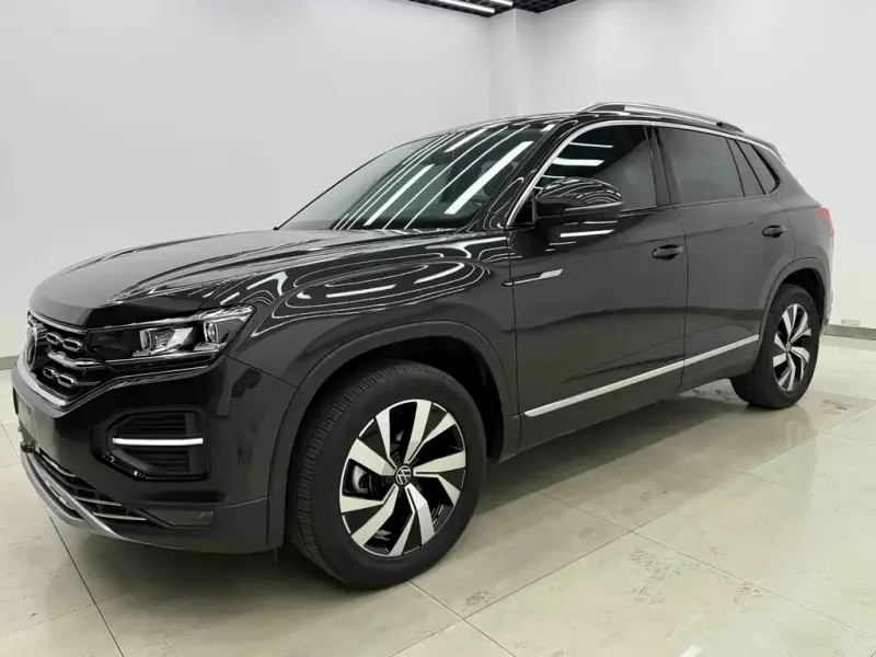 Volkswagen Tayron, 2022