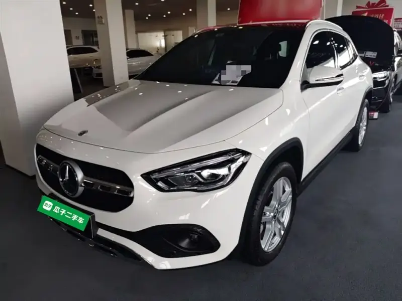 Mercedes-Benz GLA, 2024