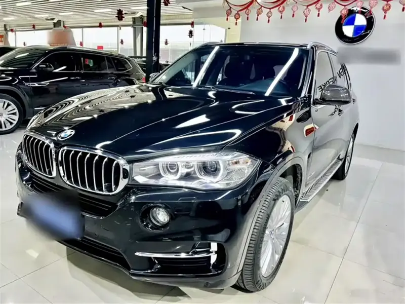 BMW X5 (Import), 2017