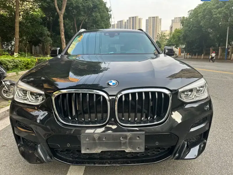 BMW X3, 2021