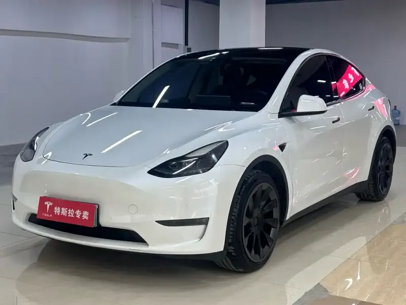 Tesla Model Y, 2021