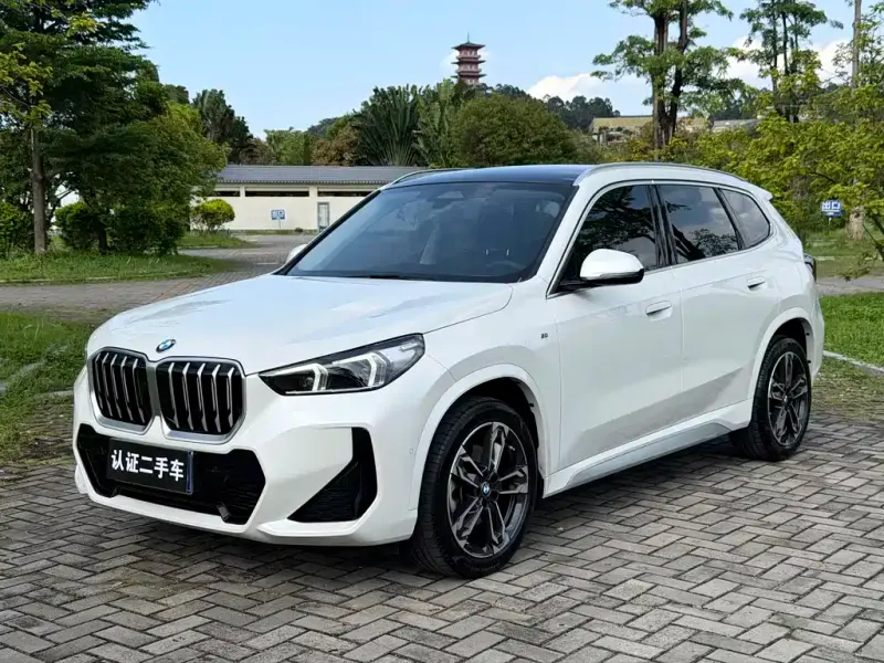 BMW X1, 2023