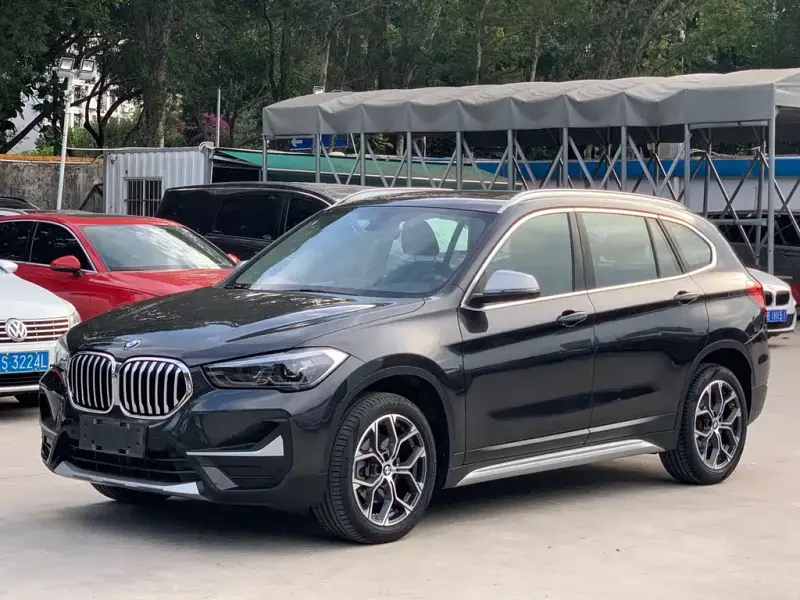 BMW X1, 2022