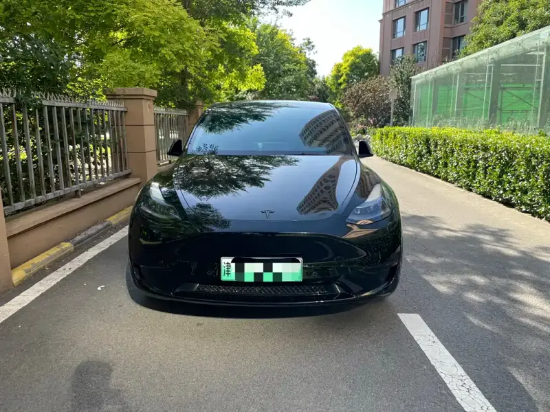 Tesla Model Y, 2022