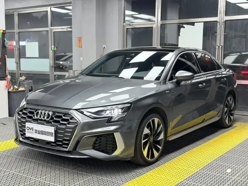 Audi A3, 2023