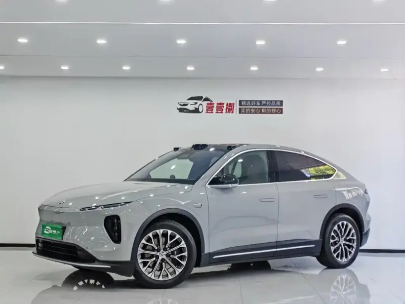 NIO EC6, 2023