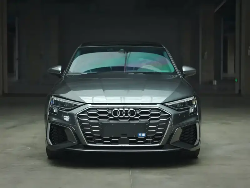 Audi A3, 2023