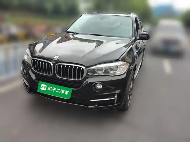BMW X5 (Import), 2016