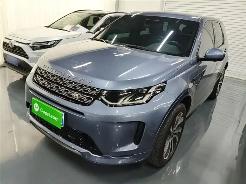 Land Rover Discovery Sport, 2023