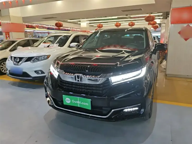 Honda Avancier, 2023