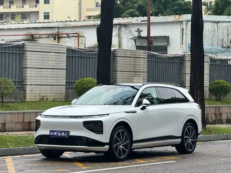XPeng G9, 2023